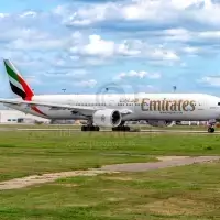 Boeing 777-300 Emirates