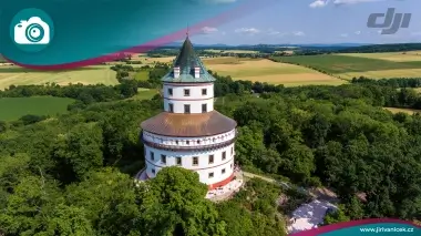 Svět očima ptáků - focení dronem