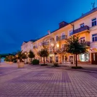 Večerní Tři lilie - Františkovy Lázně