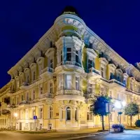 Noční hotel Savoy - Františkovy Lázně