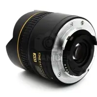Fisheye lens