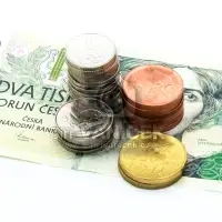 Money - Czech crowns