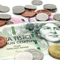 Money - Czech crowns