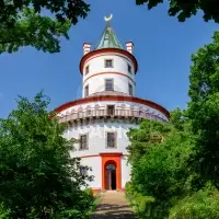 Lovecký zámek Humprecht