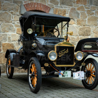 Karlovy Vary Veteran Rallye