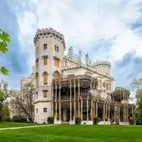 Zámek Hluboká nad Vltavou