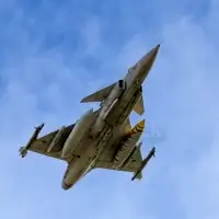 JAS-39 Gripen 