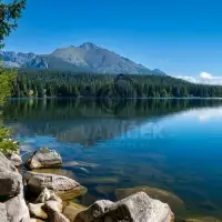 Štrbské pleso - Vysoké Tatry - Slovensko