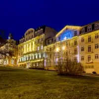 Večerní hotel Imperial - Mariánské Lázně