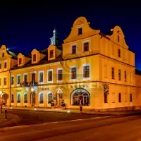 Večerní hotel U Sládka - Chodová Planá