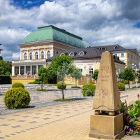 Social House Frantiskovy Lazne