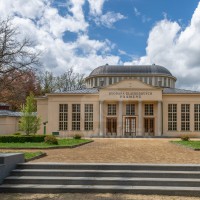 Glauber Springs Hall - Frantiskovy Lazne