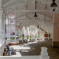 Market Colonnade - Karlovy Vary