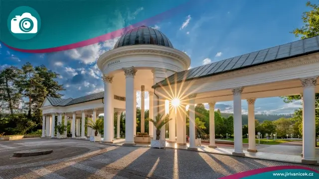 Cestování a turismus - destinační fotograf