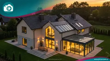 Fotografie nemovitostí – focení realit Mariánské Lázně