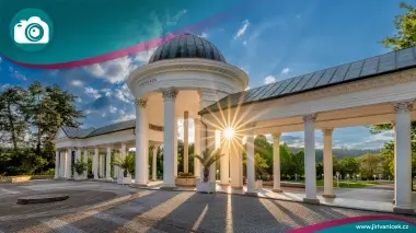 Cestování a turismus - destinační fotograf