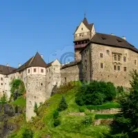 Hrad Loket - Karlovarský kraj