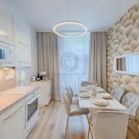 Focení interiéru - apartmán - kuchyně