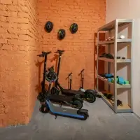 Realitní foto - sklep apartmánu