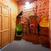 Realitní foto - sklep apartmánu